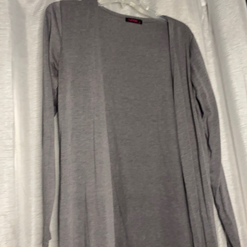 Cover Up shawl